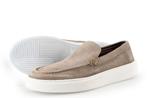 Blackstone Instappers in maat 42 Beige | 10% extra korting, Kleding | Heren, Schoenen, Blackstone, Overige kleuren, Verzenden