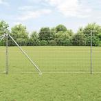 vidaXL Euro Fence met 7 Spitse Palen 1,2 x 10 m van, Verzenden, Nieuw, IJzer
