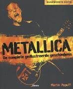 Metallica 9789089984524 Martin Popoff, Boeken, Verzenden, Zo goed als nieuw, Martin Popoff