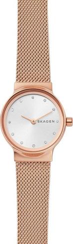 Skagen Rosékleurig Vrouwen Horloge SKW2665 - 26 mm, Sieraden, Tassen en Uiterlijk, Horloges | Dames, Nieuw, Verzenden