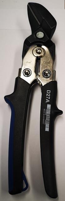 Erdi Ideaal zinkschaar D27A Rechts, Doe-het-zelf en Verbouw, Gereedschap | Handgereedschap, Ophalen of Verzenden