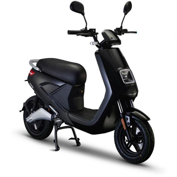 IVA E-GO S4 Zwart, Fietsen en Brommers, Scooters | Overige merken, Nieuw, Maximaal 45 km/u, Ophalen of Verzenden