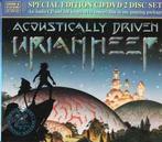 cd - Uriah Heep - Acoustically Driven, Verzenden, Zo goed als nieuw