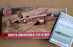 Airfix A06015A North American B-25C/D Mitchell 1:72 NL, Verzenden, Nieuw
