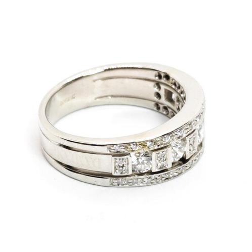 Zonder Minimumprijs - Damiani - Ring GOUD - 1.59ct. tw. -, Sieraden, Tassen en Uiterlijk, Ringen