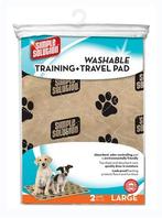 Simple Solution Wasbare Puppy Training Pads, Verzenden