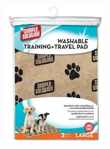 Simple Solution Wasbare Puppy Training Pads, Dieren en Toebehoren, Dierenvoeding, Verzenden