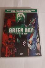 DVD - Green Day: live on air, Cd's en Dvd's, Dvd's | Muziek en Concerten, Gebruikt, Verzenden
