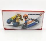 Nintendo 3DS Opberg Pouch Mario Kart 7 Lelijk Eendje iDEAL, Spelcomputers en Games, Spelcomputers | Nintendo 2DS en 3DS, Gebruikt