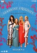 Gooische vrouwen - Seizoen 4 - DVD, Cd's en Dvd's, Verzenden, Nieuw in verpakking