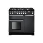 Falcon Infusion 90 Gas slate, Ophalen, 60 cm of meer, Nieuw, Inbouw