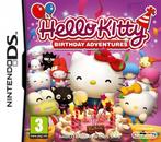 Hello Kitty - Birthday Adventures [Nintendo DS], Ophalen of Verzenden, Zo goed als nieuw