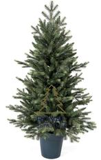 Royal Christmas Kunstkerstboom Mini in pot 105cm | inclusief, Diversen, Kerst, Nieuw, Verzenden