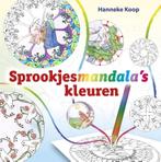 Sprookjesmandalas kleuren 9789460150647 Hanneke Koop, Boeken, Verzenden, Zo goed als nieuw, Hanneke Koop