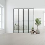 Steel look room divider, Doe-het-zelf en Verbouw, Deuren en Horren, Ophalen of Verzenden, Nieuw
