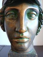Buste, Minerva - 54 cm - Keramiek