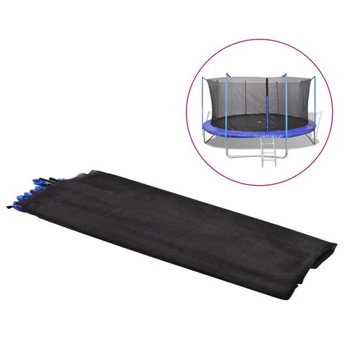 vidaXL Veiligheidsnet voor 4,57 m ronde trampoline, Kinderen en Baby's, Speelgoed | Buiten | Trampolines, Nieuw, Verzenden
