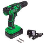 Hofftech Accuboormachine 16V - Li-Ion 1300mAh - Snellader..., Doe-het-zelf en Verbouw, Gereedschap | Boormachines, Ophalen of Verzenden