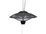 Garden impressions Bordeaux hangende electrische heater, Tuin en Terras, Terrasverwarmers, Nieuw, Elektrisch, Plafond