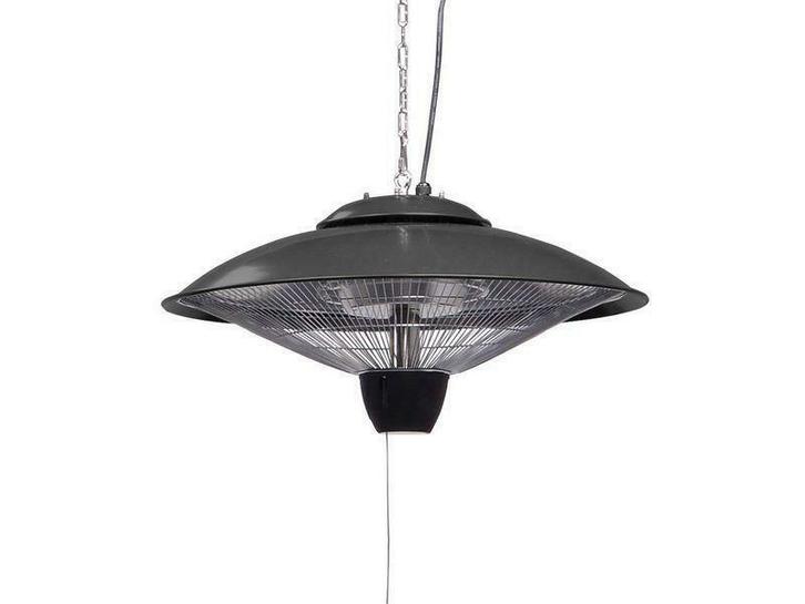 Garden impressions Bordeaux hangende electrische heater, Tuin en Terras, Terrasverwarmers, Elektrisch, Nieuw, Plafond