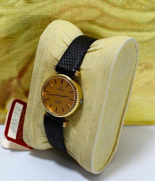Omega - De Ville - Zonder Minimumprijs - Quartz - 591.0090 -, Sieraden, Tassen en Uiterlijk, Horloges | Heren