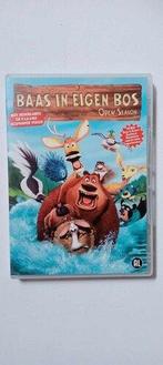 Baas in eigen bos, Cd's en Dvd's, Verzenden, Gebruikt