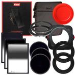 Kase Armour 100 Master Kit, Audio, Tv en Foto, Fotografie | Filters, Overige merken, Polarisatiefilter, 60 tot 70 mm, Nieuw