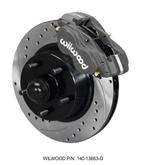 Wilwood Forged Dynalite-M Front Kit 11.30in 1 PC, Ophalen of Verzenden, Nieuw