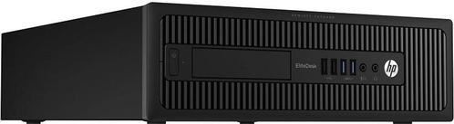 Windows 7, 10  of 11 Pro Computer HP 705G1 SFF (AMD 3,8Ghz), Computers en Software, Desktop Pc's, Gebruikt, Ophalen of Verzenden