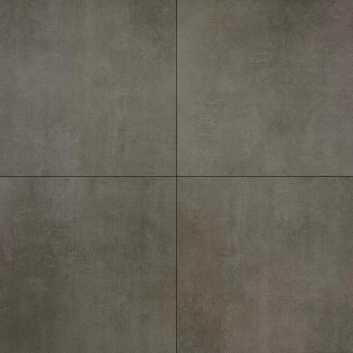 Vloertegel / wandtegel cementino new taupe 60x60, Doe-het-zelf en Verbouw, Tegels, Vloertegels, Nieuw, 10 m² of meer, Keramiek