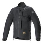 Alpinestars Techdura Jas Zwart Reflex, Nieuw met kaartje, Jas | textiel, Alpinestars, Heren