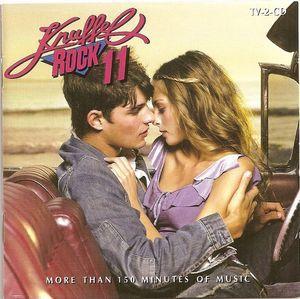 cd - Various - Knuffelrock 11, Cd's en Dvd's, Cd's | Overige Cd's, Zo goed als nieuw, Verzenden