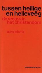 Tussen heilige en helleveeg 9789023906131 Jelsma, Verzenden, Gelezen, Jelsma