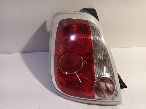 Achterlicht links buiten Fiat 500  1.2, Auto-onderdelen, Verlichting, ARN erkend, Stiba lid, Erkend duurzaam, Gebruikt, Herkomst onderdeel bekend