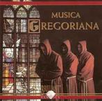cd - Unknown Artist - Musica Gregoriana, Verzenden, Zo goed als nieuw
