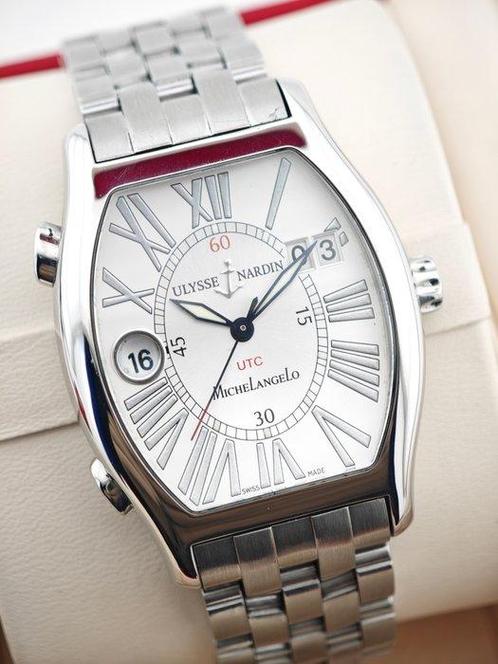 Ulysse Nardin - Michelangelo - Zonder Minimumprijs - 223-68, Sieraden, Tassen en Uiterlijk, Horloges | Heren