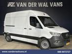 Mercedes-Benz Sprinter | 314 CDI 143pk L2H2 Euro6 # Airco |, Auto's, Gebruikt, Euro 6, Wit, Mercedes-Benz