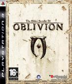 The Elder Scrolls 4 Oblivion (PlayStation 3), Spelcomputers en Games, Games | Sony PlayStation 3, Vanaf 12 jaar, Gebruikt, Verzenden