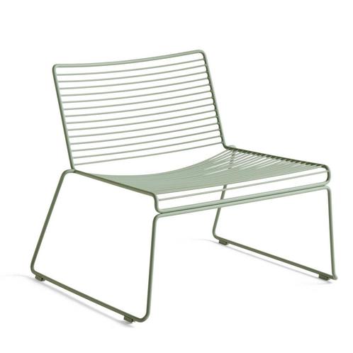 20% Korting | Hay Hee Fauteuil, Huis en Inrichting, Fauteuils, Zo goed als nieuw, Metaal, Verzenden