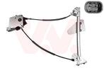 RAAMREGELAAR VOOR MAZDA MX-5 NB 1998-2005 NC1159590E, Ophalen of Verzenden, Nieuw