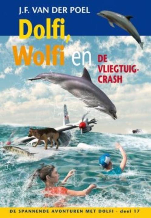 Dolfi Wolfi En De Vliegtuigcrash 9789088651366, Boeken, Kinderboeken | Jeugd | 10 tot 12 jaar, Gelezen, Verzenden