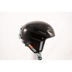 52 53 54 55 skihelm/snowboardhelm HEAD BLACK/blue, verstelba, Gebruikt, Verzenden, Overige typen, Skiën