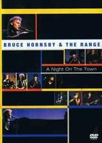 dvd - Bruce Hornsby &amp; The Range - A Night On The Town, Cd's en Dvd's, Zo goed als nieuw, Verzenden