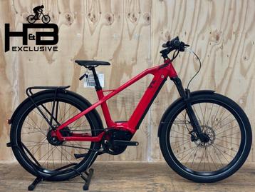 HNF Nicolai XD3 All Terrain E-Bike Enviolo 2022 beschikbaar voor biedingen