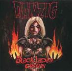 cd - Danzig - Black Laden Crown, Cd's en Dvd's, Verzenden, Nieuw in verpakking