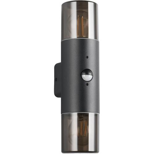 LED Tuinverlichting - Buitenlamp - Trion Sicho Up and Down -, Tuin en Terras, Buitenverlichting, Hanglamp, Nieuw, Led, IJzer, Ophalen of Verzenden