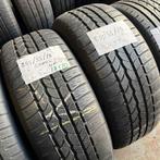 2 x Continental Cross Contact 255-55-18 Winterbanden 6,5mm, 18 inch, Gebruikt, 255 mm, Band(en)