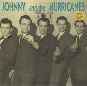 cd - Johnny And The Hurricanes - Johnny And The Hurricanes, Cd's en Dvd's, Cd's | Overige Cd's, Zo goed als nieuw, Verzenden