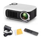 A2000 Mini Projector - 1000 Lumen - Screen Mirroring Beamer, Verzenden, Nieuw