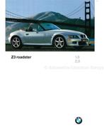 1997 BMW Z3 ROADSTER BROCHURE ENGELS (USA), Boeken, Nieuw, BMW, Author